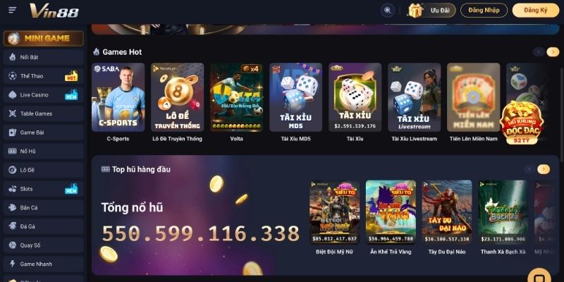 Đánh giá Vin88 đem tới góc nhìn cụ thể chi tiết 